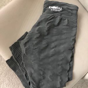 Gray Booty by Brabants Leggings